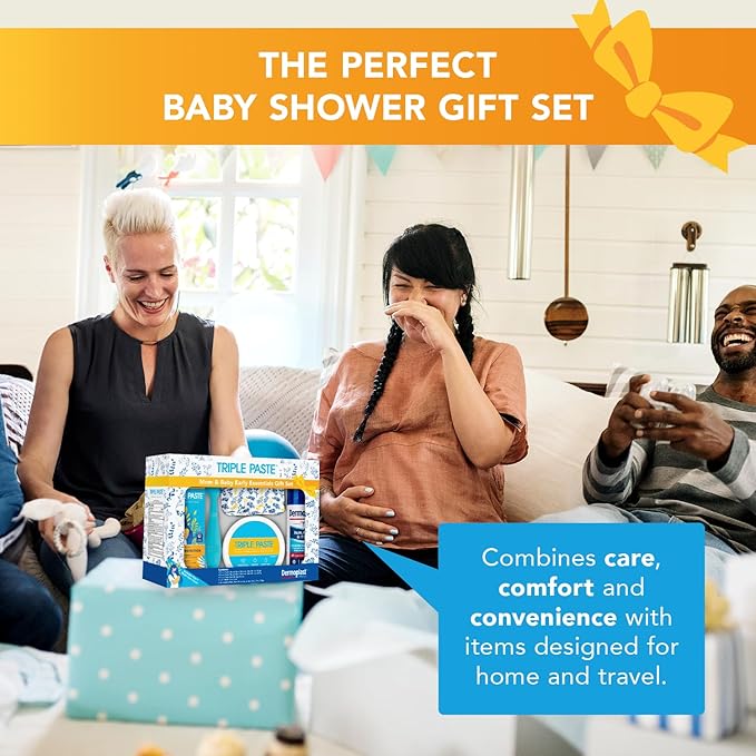 Triple Paste Mom & Baby Early Essentials Gift Set - Image 2