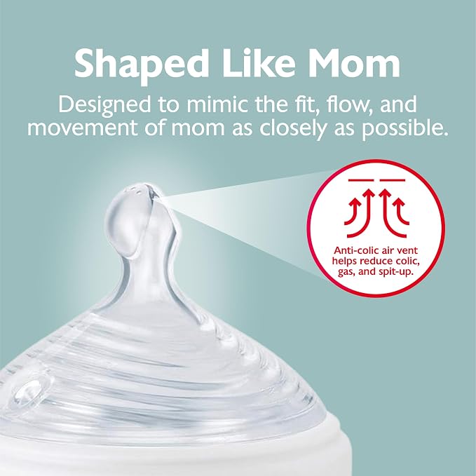 NUK Simply Natural Baby Bottle - Image 6