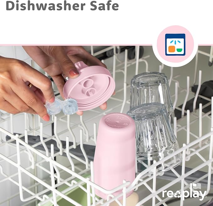 Re-Play Spill-Proof Sippy Cups - Image 7
