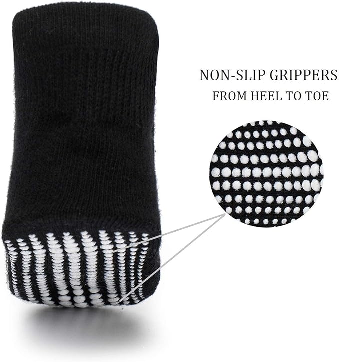 Zaples Baby Non Slip Grip Ankle Socks - Image 3
