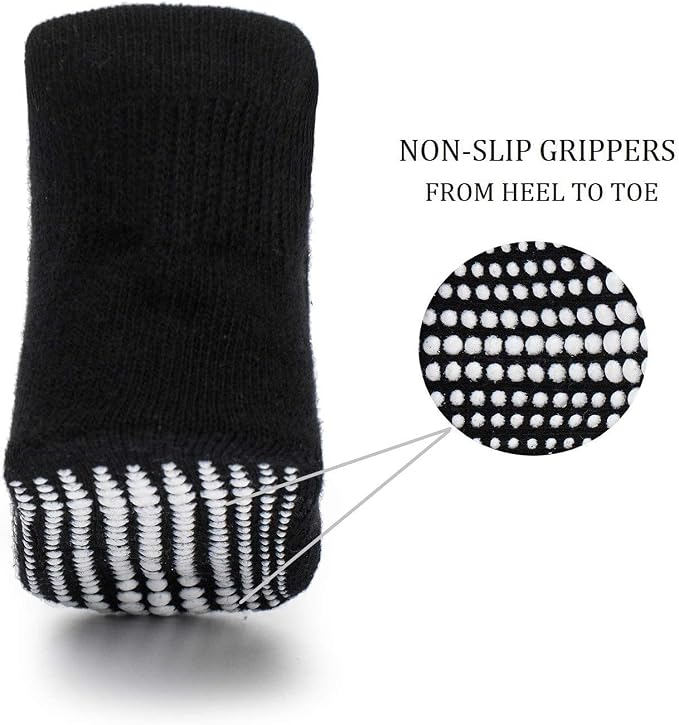Zaples Baby Non Slip Grip Ankle Socks - Image 3