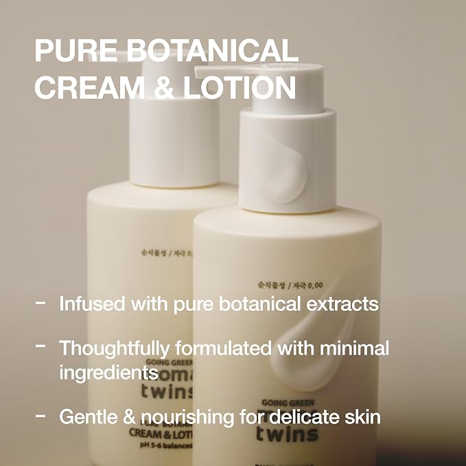 Korean Baby Skincare Set – 2-in-1 Organic Shampoo & Bath + Cream & Lotion - Image 6