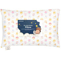 Toddler Pillow with Pillowcase by KeaBabies