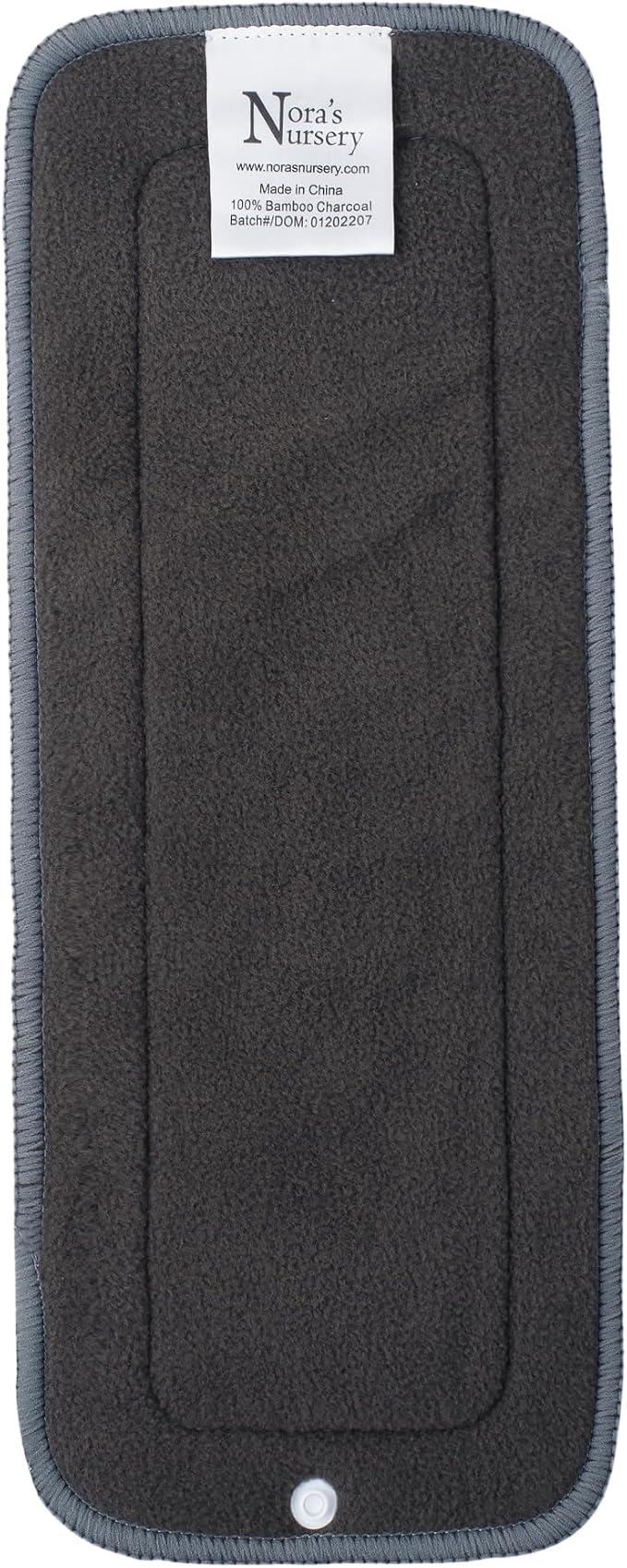 Nora's Nursery 10 Pack Charcoal & Microfiber Inserts - Image 4
