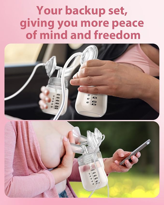 Breast Pump Parts Compatible - Image 8