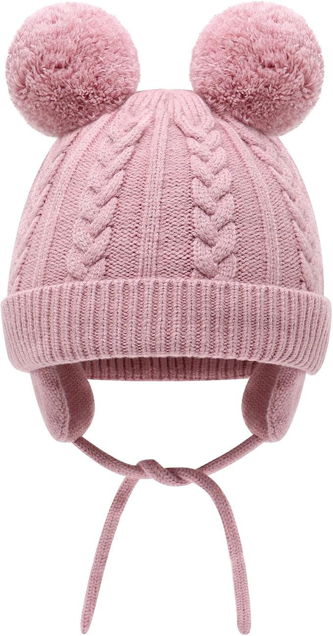 Duoyeree Toddler Winter Hat - Image 2