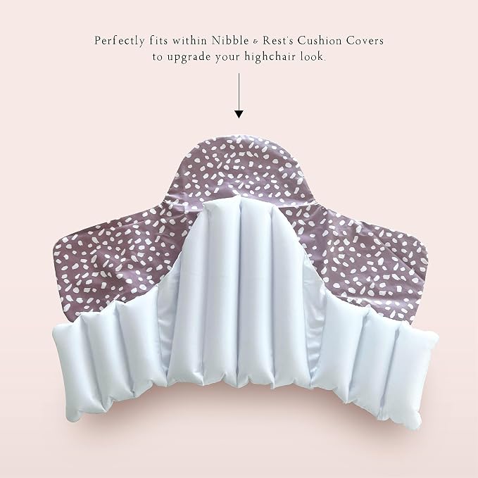 Nibble and Rest Highchair Insert, Compatible - Image 3