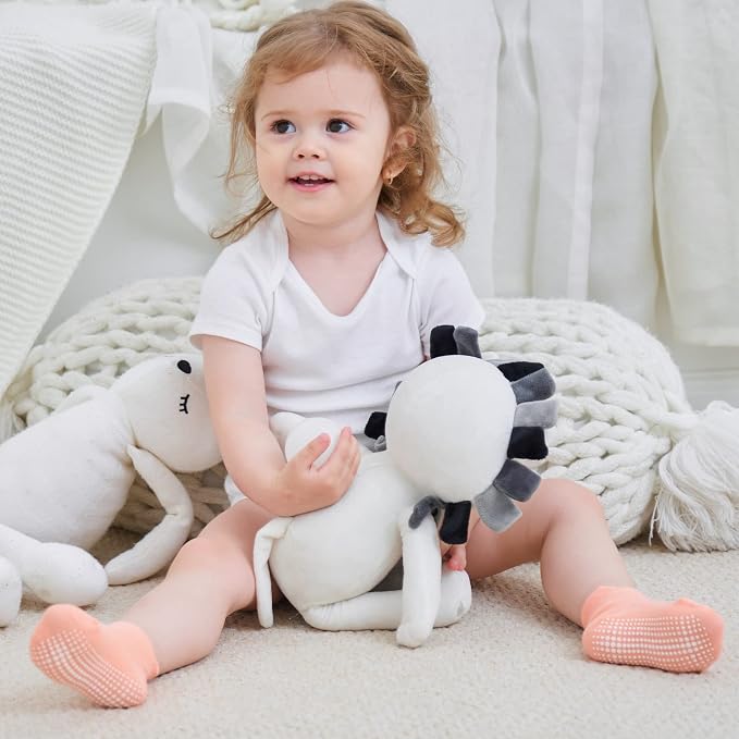 Zaples Baby Non Slip Grip Ankle Socks - Image 7