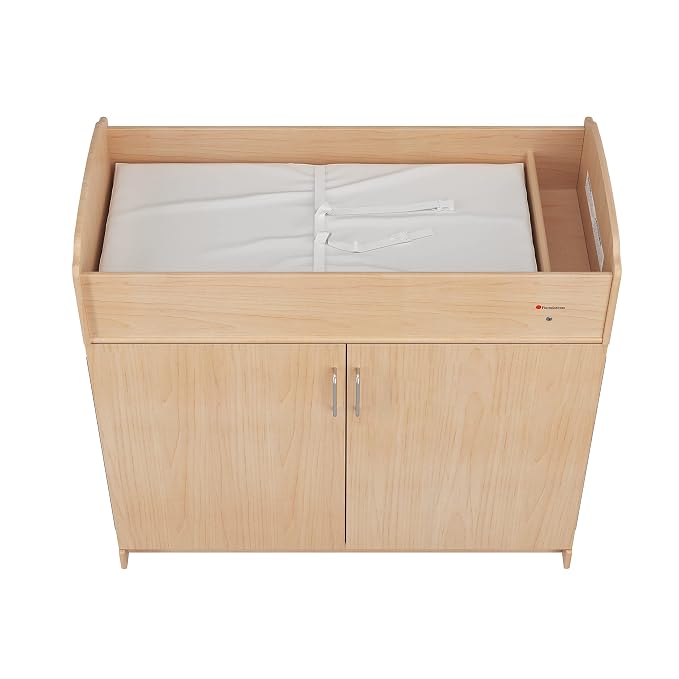 Foundations Serenity Daycare Changing Table - Image 5