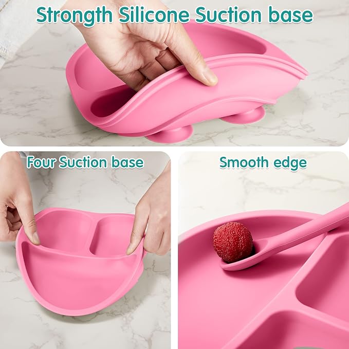 Chengu 12 Pcs Silicone Bowl - Image 3