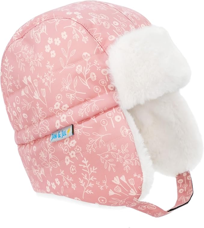 JAN & JUL Waterproof Winter Hat by JanJul