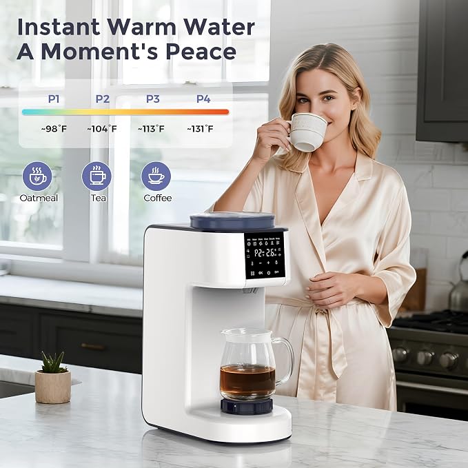 Formula Maker Pro, 2-Minute Quick Mix Baby Formula Dispenser, One-Touch - Image 7