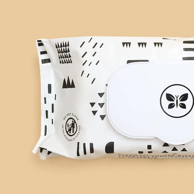 The Honest Company Clean Conscious Multi-Use Wipes | Hypoallergenic + Unscented - Image 10