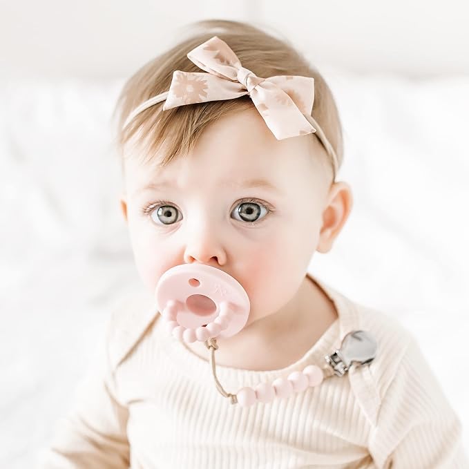 Ryan & Rose Cutie PAT Pacifier Teether - Image 6