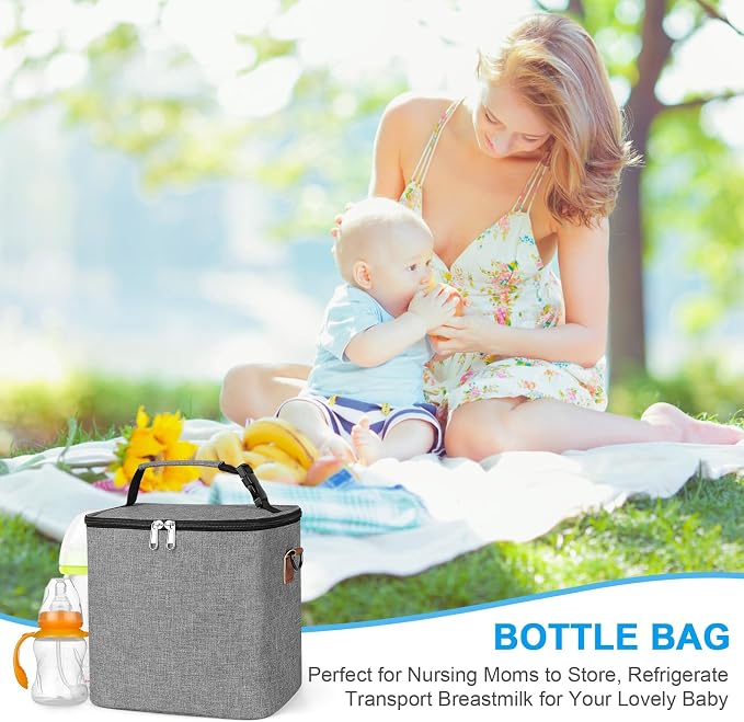 Accmor Breastmilk Cooler Bag - Image 9
