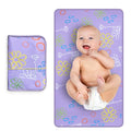 Freestyle Portable Diaper Changing Pad | Foldable, Waterproof Baby Changing Pad by Freestyle