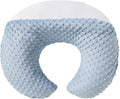 Nursing Pillow and Positioner Breastfeeding and Bottle Feeding, Propping Baby by DONOMILO