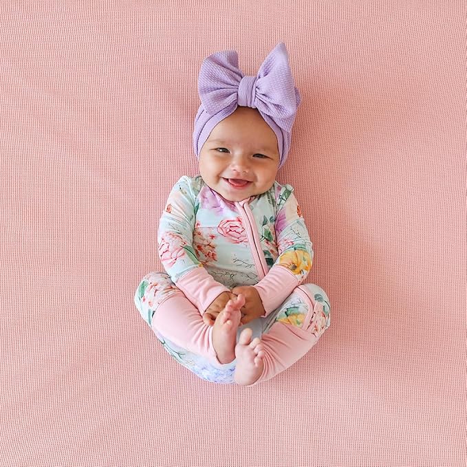 Posh Peanut Convertible Baby Sleepers - Image 3