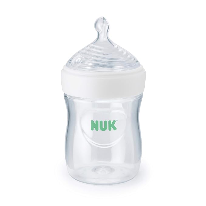 NUK Simply Natural Baby Bottle by NUK