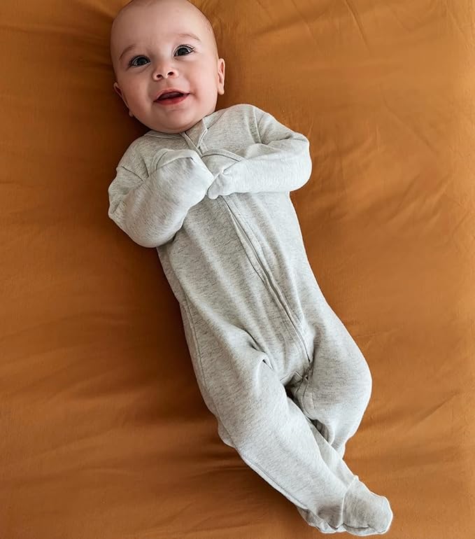 Aablexema Baby Footie Pajama - Image 6