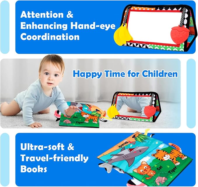 Baby Toys 0-6 Months - Image 4