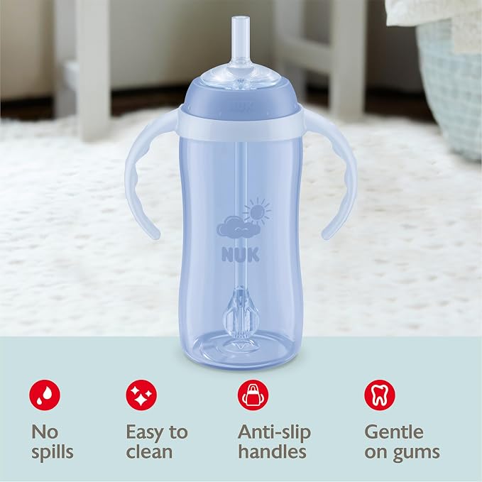 NUK Learner Straw Cup, Suitable - Image 5