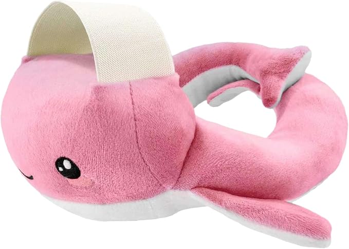kornsurte Nursing Pillow for Bottle Feeding, Bottle Holder Support Pillow by kornsurte