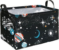 Rectangle Kids Gift Storage Basket Shelf Storage Basket Organizer Box Clothes by Unknown