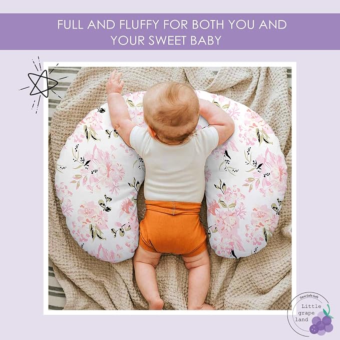 Nursing Pillow, Breast Feeding Pillows - Image 8