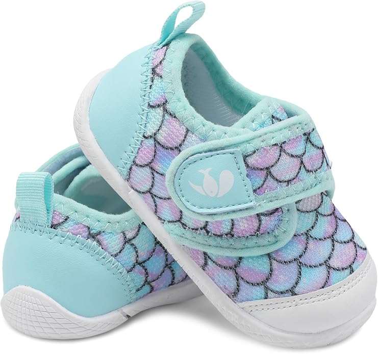 FEETCITY Baby First Walking Shoes Boys Girls Infant Sneakers Crib Shoes - Image 7