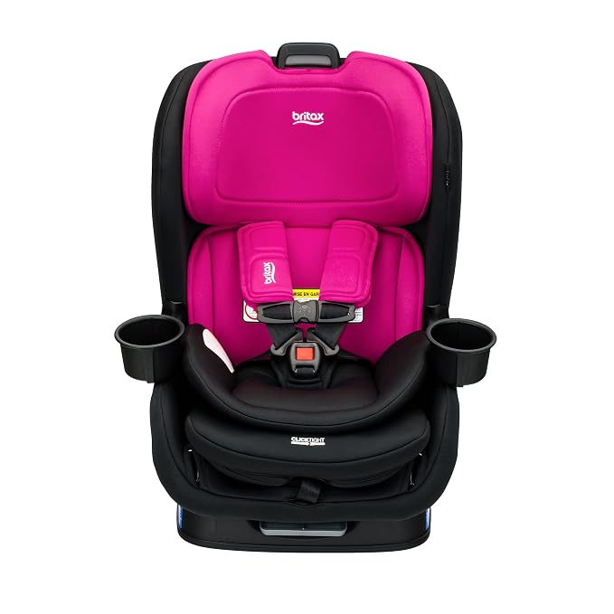 Britax Poplar Convertible Car Seat, 2-in-1 Car Seat - Image 9