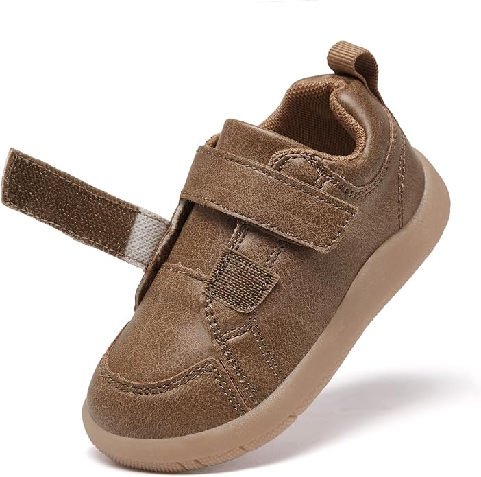 MORENDL Wide Toe Box Shoes Toddler Barefoot Shoes Baby Walking Shoe Boy Girl - Image 7