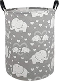 Round Laundry Hamper Storage Basket Laundry Organizer Hamper Storage Bins by Unknown