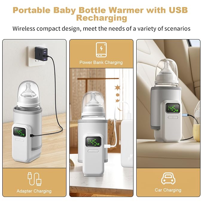 Portable Bottle Warmer - Image 4