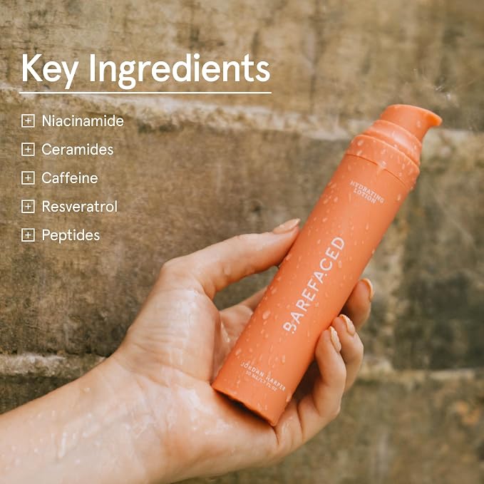 Barefaced Hydrating Lotion 1.7 Fl Oz - Image 4