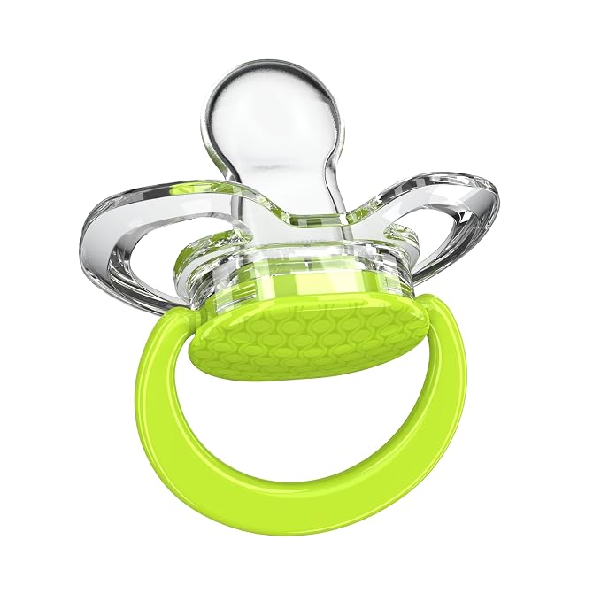 Smilo Baby Pacifier with Orthodontic Design - Image 9