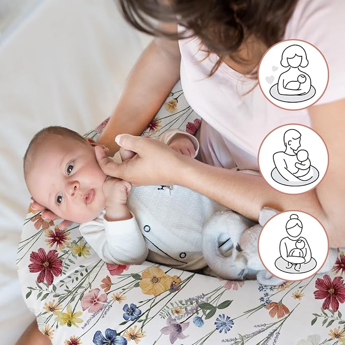 Little Grape Land Nursing Pillow - Image 5