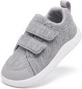 MORENDL Wide Toe Box Shoes Toddler Barefoot Shoes Baby Walking Shoe Boy Girl by MORENDL