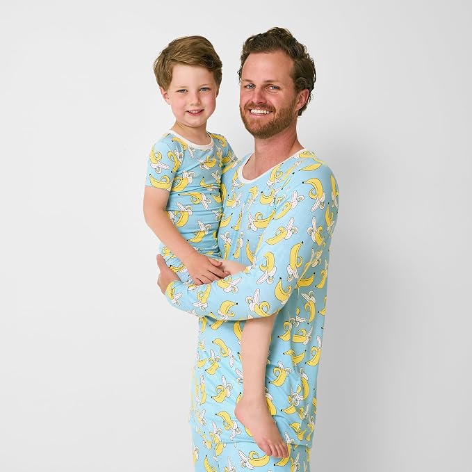 Little Sleepies Pajamas for Baby Boys & Girls, Viscose from Bamboo Baby Pajamas - Image 8