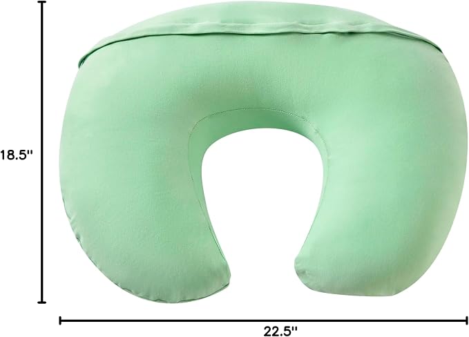 Nursing Pillow, Plus Size Breastfeeding Pillow Original Support - Image 8