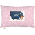 Toddler Pillow with Pillowcase by KeaBabies