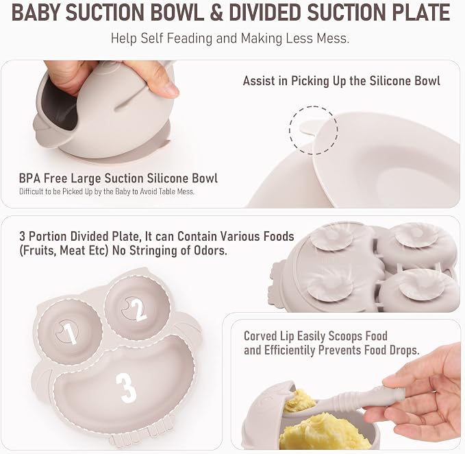 Baby Weaning Set - Image 4