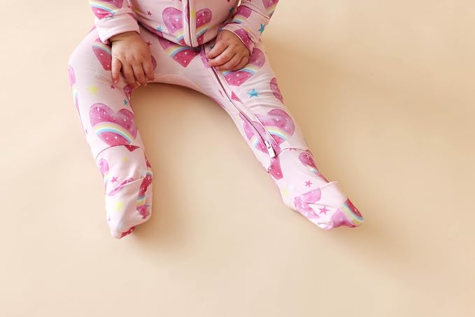 Posh Peanut Convertible Baby Sleepers - Image 6