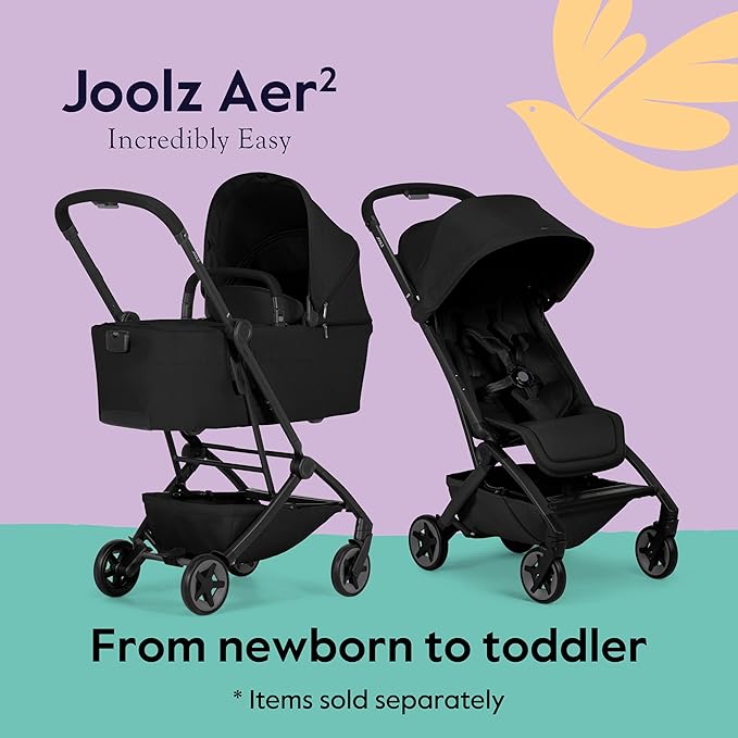 Joolz Aer2 Lightweight Travel Stroller - Image 5