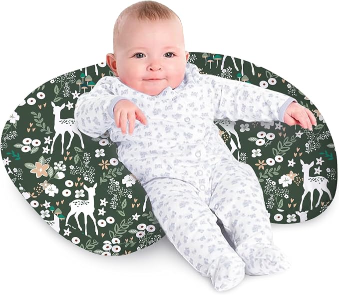 Little Grape Land Nursing Pillow by LittleGrapeLand