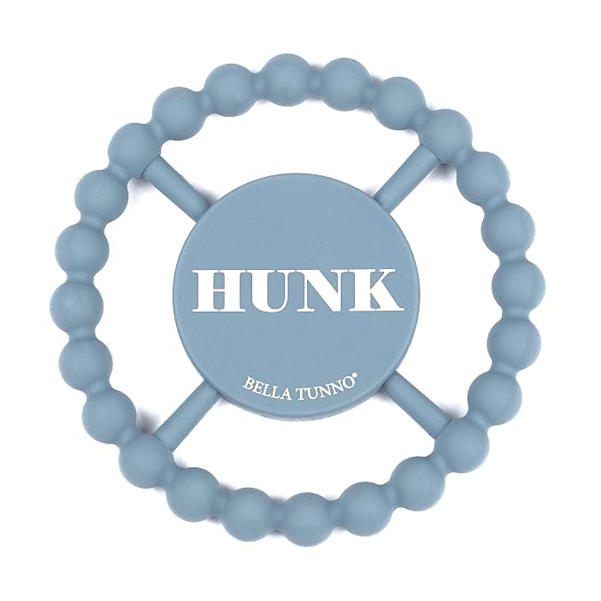 Baby Teether by Bella Tunno, Silicone Teethers by BellaTunno