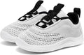 MORENDL Toddler Slip On Sneakers Baby Walking Shoes Non-Slip Breathable Unisex by MORENDL