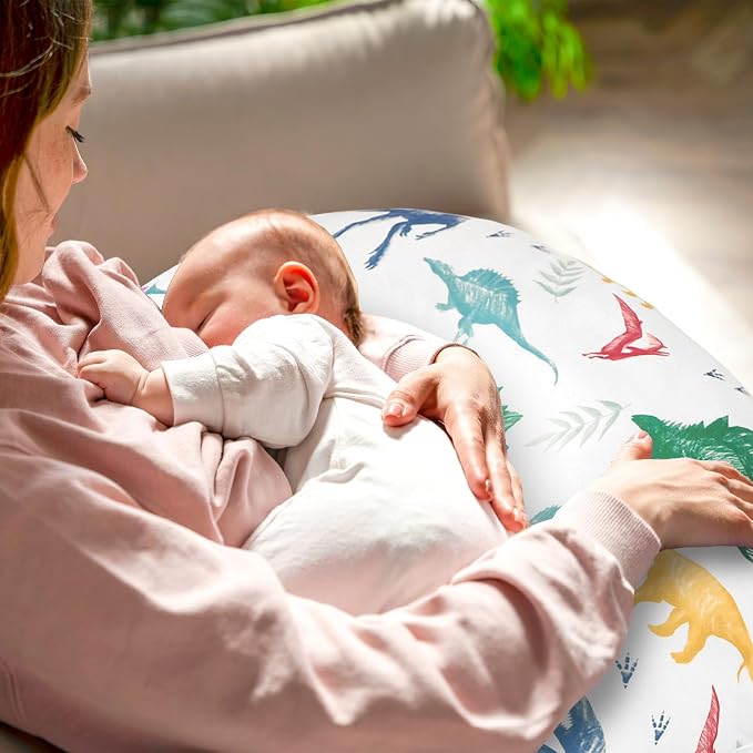 Hooyax Nursing Pillow Covers 2 Pack - Image 2