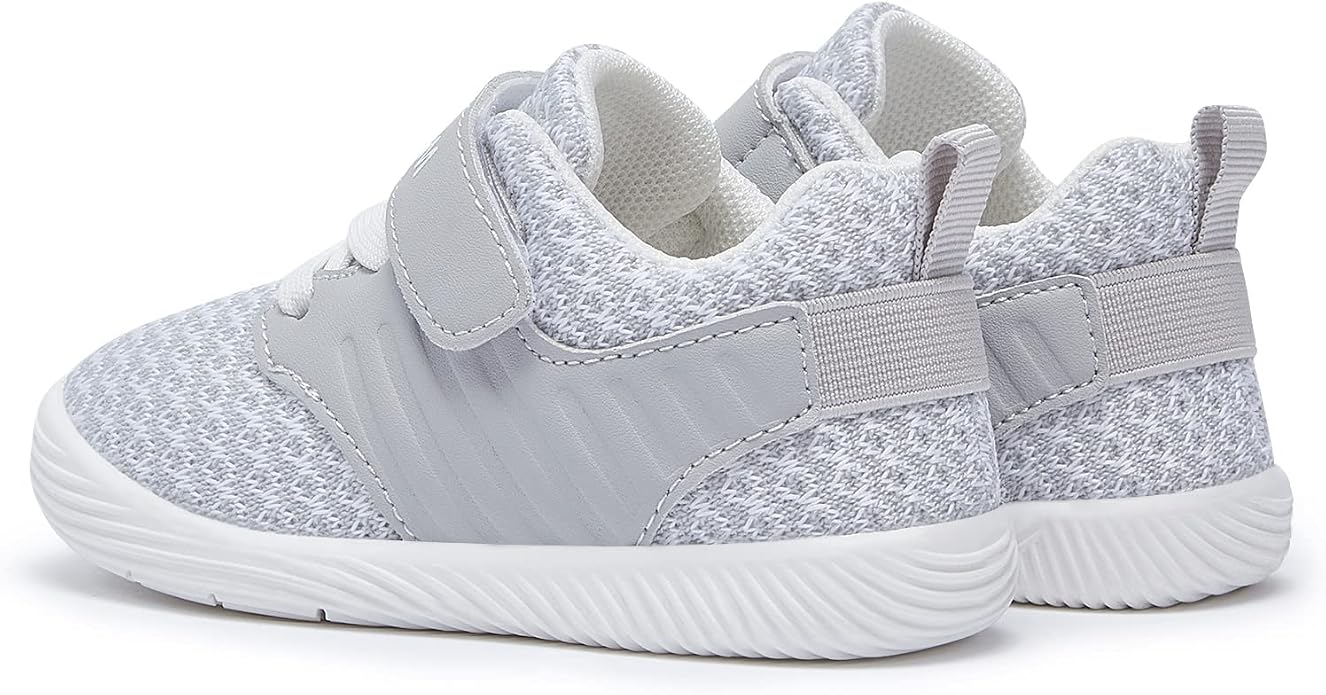 BMCiTYBM Baby Boy Girl Shoes Breathable Mesh Walking Shoes Lightweight Non-Slip - Image 5