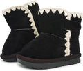 Baby Boots Winter Snow Booties Infant Boys Girls Outdoor Warm Shoes by iSusuJo